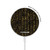S3869 Ancient Egyptian Hieroglyphic Magnetic Wireless Charger Pad with MagSafe 15W for iPhone 16 15 14 13 12