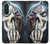 S0222 Skull Pentagram Case For Samsung Galaxy A26