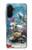 S0227 Aquarium Case For Samsung Galaxy A26