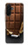 S0270 Chocolate Tasty Case For Samsung Galaxy A26
