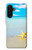S0911 Relax at the Beach Case For Samsung Galaxy A26
