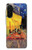 S0929 Van Gogh Cafe Terrace Case For Samsung Galaxy A26