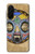 S0965 African Baluba Mask Case For Samsung Galaxy A26