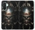 S1027 Hardcore Metal Skull Case For Samsung Galaxy A26