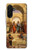 S1086 Raphael's School of Athens Case For Samsung Galaxy A26