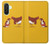 S1093 Rooster and Cat Joke Case For Samsung Galaxy A26