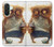 S1133 Wake up Owl Case For Samsung Galaxy A26