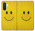 S1146 Yellow Sun Smile Case For Samsung Galaxy A26