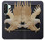 S1383 Paper Sculpture Eagle Case For Samsung Galaxy A26
