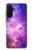 S2207 Milky Way Galaxy Case For Samsung Galaxy A26