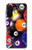 S2238 Billiard Pool Ball Case For Samsung Galaxy A26