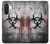 S2440 Biohazards Biological Hazard Case For Samsung Galaxy A26
