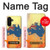 S2494 Australia Flag Map Rock Texture Case For Samsung Galaxy A26