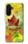 S2523 Canada Autumn Maple Leaf Case For Samsung Galaxy A26