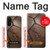 S2661 Leather Soccer Football Graphic Case For Samsung Galaxy A26