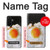 S2695 Fried Egg Case For Samsung Galaxy A26