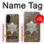 S2868 Texas Presidio County Sheriff Badge Case For Samsung Galaxy A26