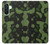 S2877 Green Snake Skin Graphic Printed Case For Samsung Galaxy A26