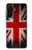 S2894 Vintage British Flag Case For Samsung Galaxy A26