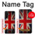 S2894 Vintage British Flag Case For Samsung Galaxy A26