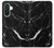 S2895 Black Marble Graphic Printed Case For Samsung Galaxy A26