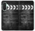 S2919 Vintage Director Clapboard Case For Samsung Galaxy A26