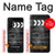 S2919 Vintage Director Clapboard Case For Samsung Galaxy A26