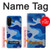 S2958 Army Blue Camo Camouflage Case For Samsung Galaxy A26