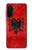 S2982 Albania Football Soccer Case For Samsung Galaxy A26