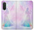 S2992 Princess Pastel Silhouette Case For Samsung Galaxy A26