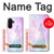 S2992 Princess Pastel Silhouette Case For Samsung Galaxy A26