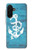 S3053 Marine Anchor Blue Case For Samsung Galaxy A26