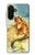 S3184 Little Mermaid Painting Case For Samsung Galaxy A26