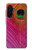 S3201 Pink Peacock Feather Case For Samsung Galaxy A26