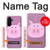 S3269 Pig Cartoon Case For Samsung Galaxy A26