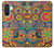 S3272 Colorful Pattern Case For Samsung Galaxy A26