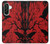 S3325 Crow Black Blood Tree Case For Samsung Galaxy A26