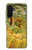 S3344 Henri Rousseau Tiger in a Tropical Storm Case For Samsung Galaxy A26