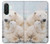 S3373 Polar Bear Hug Family Case For Samsung Galaxy A26