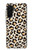 S3374 Fashionable Leopard Seamless Pattern Case For Samsung Galaxy A26