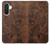 S3405 Fish Tattoo Leather Graphic Print Case For Samsung Galaxy A26