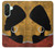 S3453 African Queen Nefertiti Silhouette Case For Samsung Galaxy A26