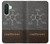 S3475 Caffeine Molecular Case For Samsung Galaxy A26