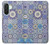 S3537 Moroccan Mosaic Pattern Case For Samsung Galaxy A26