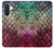 S3539 Mermaid Fish Scale Case For Samsung Galaxy A26