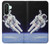 S3616 Astronaut Case For Samsung Galaxy A26