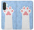 S3618 Cat Paw Case For Samsung Galaxy A26