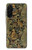 S3661 William Morris Forest Velvet Case For Samsung Galaxy A26