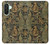 S3661 William Morris Forest Velvet Case For Samsung Galaxy A26