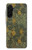 S3662 William Morris Vine Pattern Case For Samsung Galaxy A26